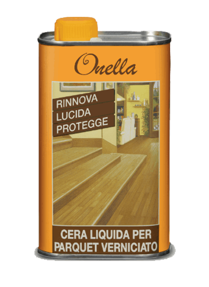 Vernici per parquet