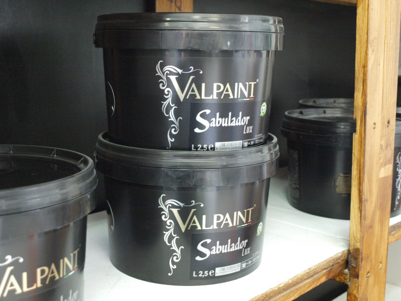 Decori valpaint